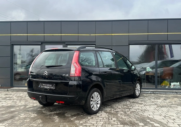 Citroen C4 Grand Picasso cena 13900 przebieg: 240000, rok produkcji 2008 z Pilawa małe 407